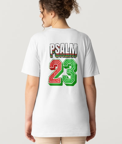 psalm 23 tee