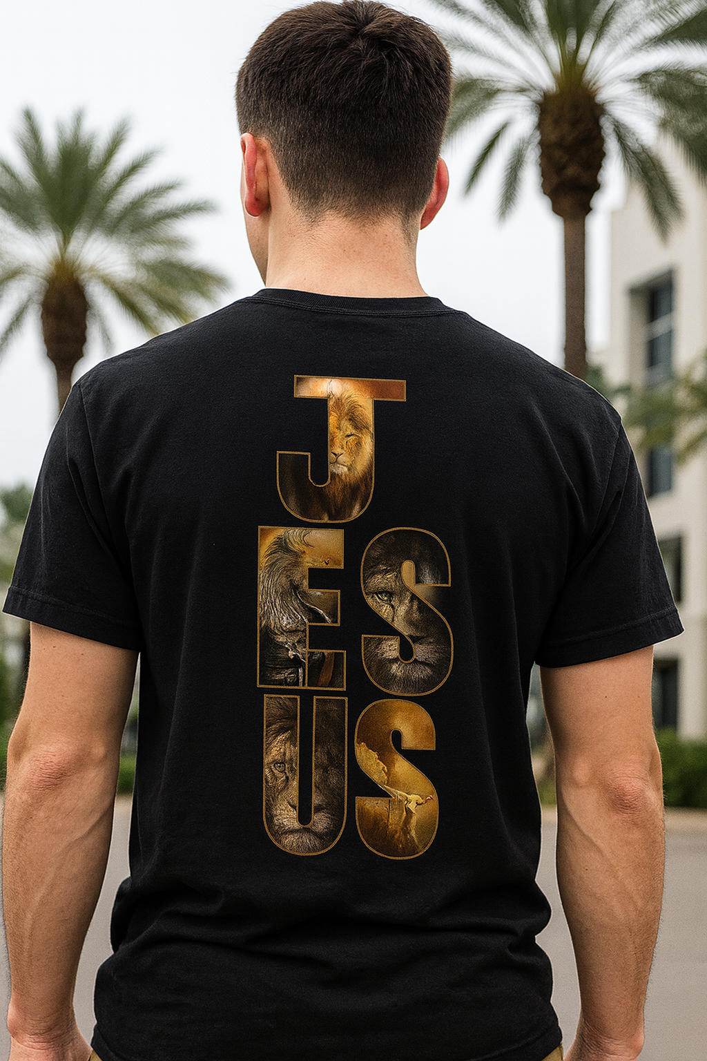 JESUS TEE