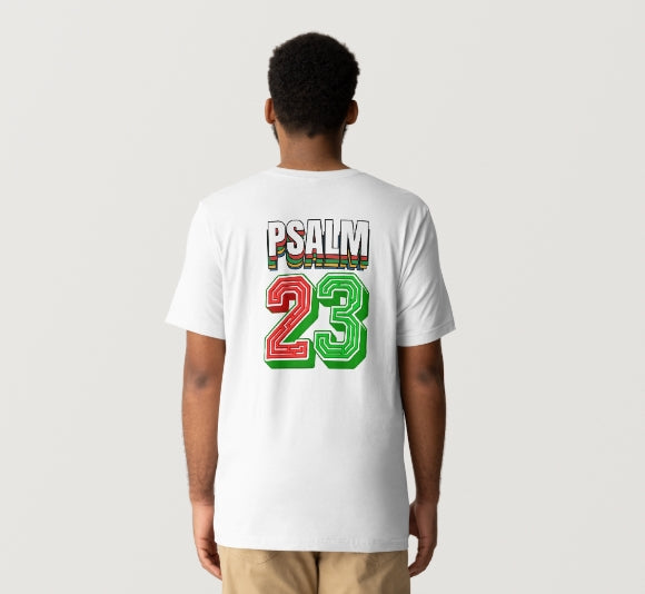 psalm 23 tee