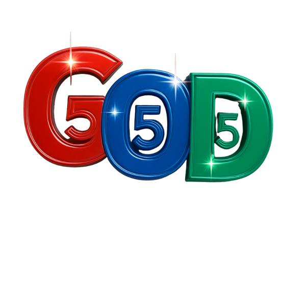 555unlimited God